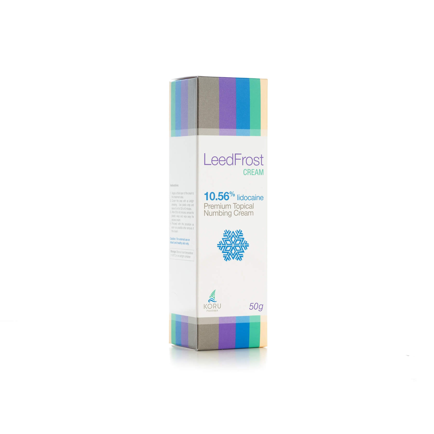 The Science Behind Fast-Acting Skin Numbing Cream – UltraCure Cosmetics